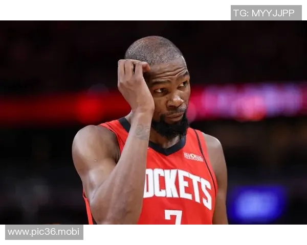 火箭险被快船替补逆袭，两队控卫困境相似，杜兰特赛后真诚发声